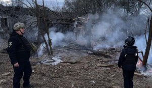 Доба на Харківщині: пошкоджено будинки та лінії електропередач, є постраждалі. ФОТОрепортаж