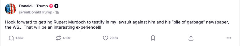 Трамп
