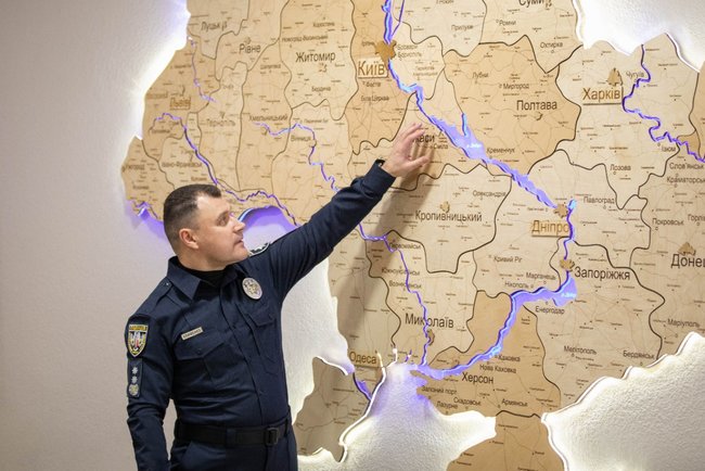 Глава Нацполіції Ігор Клименко: Розслідуючи підпал будинку голови ЦПК Шабуніна, правоохоронці розкрили ще низку злочинів 05
