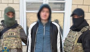 СБУ разоблачила агента ФСБ, организовывавшего поджоги военных автомобилей в Киеве. ФОТО