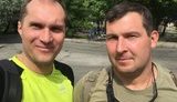 Защитник Майдана, лидер Самообороны Херсона, снайпер "Донбасса" - памяти Дениса Лошкарева. ФОТО