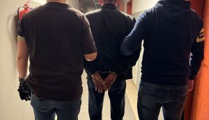 Затримання 37-річного українця