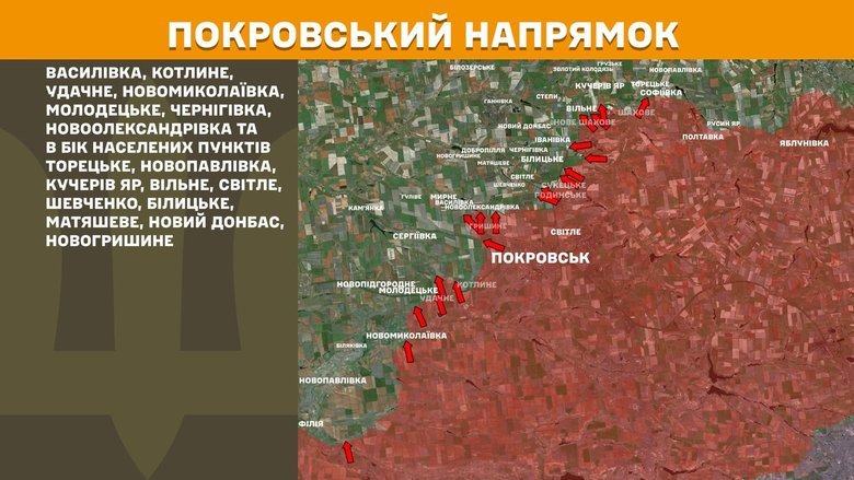 генштаб карта
