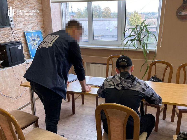 Розпочато розслідування фактів перевищення повноважень співробітниками поліції в 3 областях, - ДБР 02