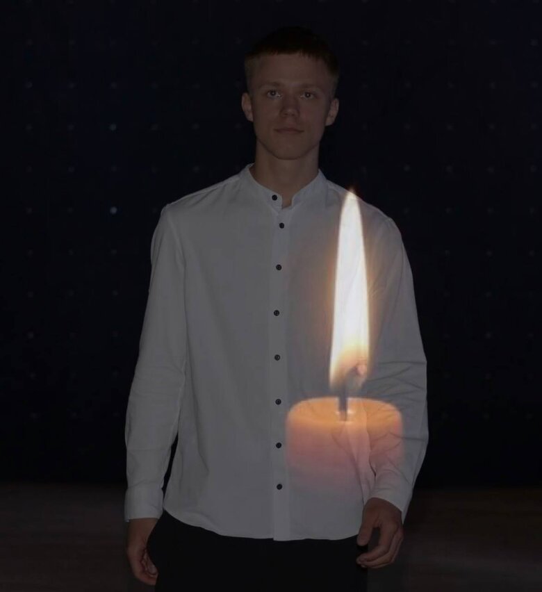 Помер Денис Журба