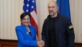 Шмигаль провів зустріч із Пріцкер