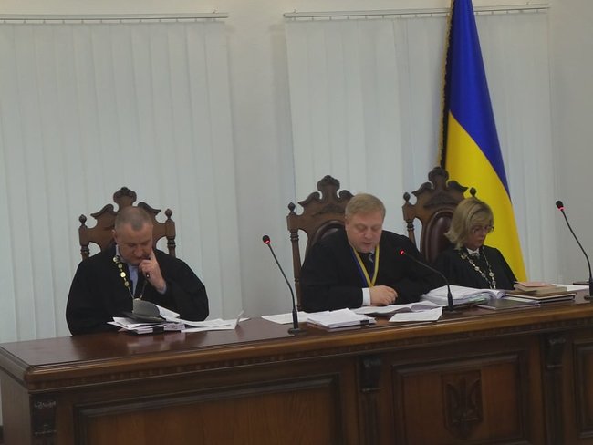 Убивство Шеремета: апеляція на арешт Кузьменко 06