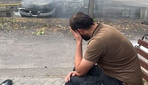 У Слов’янську російський дрон атакував автомобіль іноземних журналістів