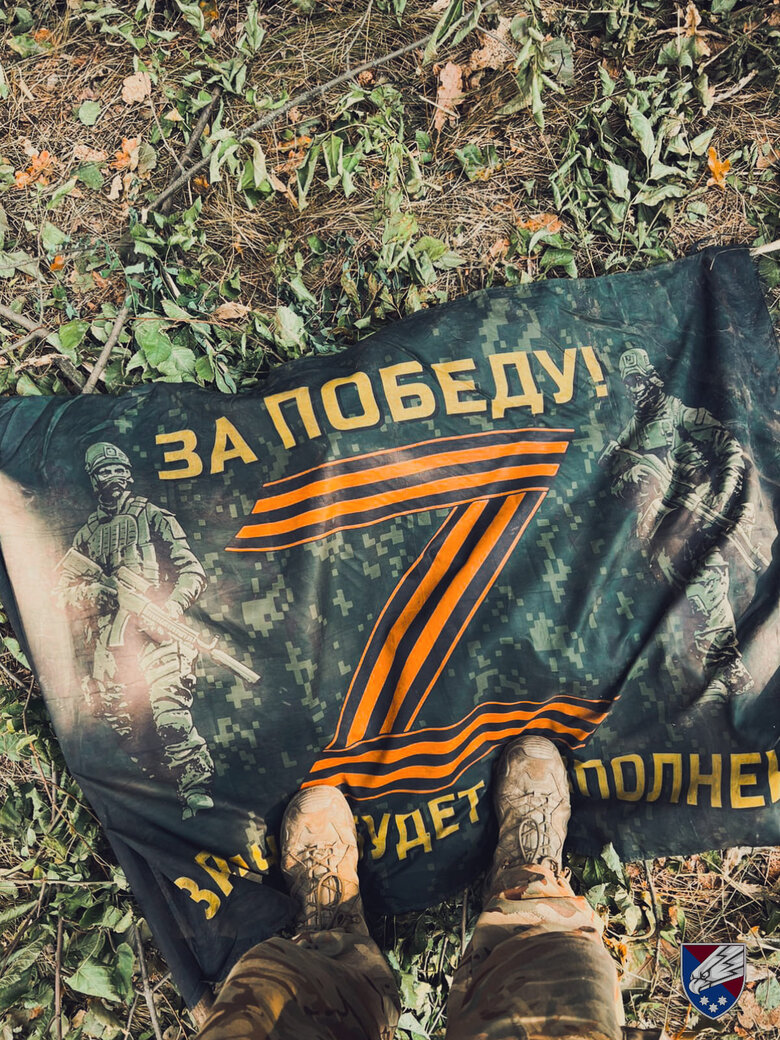 Paratroopers of 25th Brigade eliminated another batch of Kremlin invaders and their equipment 03