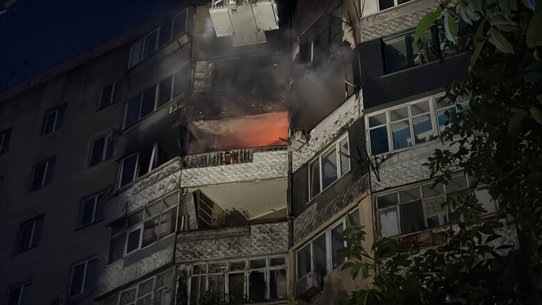 Атака на Одесу