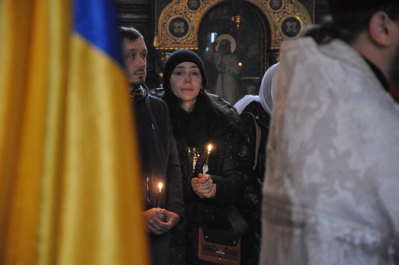Із українським захисником та одним із розробників гри S.T.A.L.K.E.R Володимиром Єжовим, який загинув у боях під Бахмутом, попрощалися в Києві 41