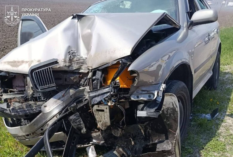 удар по Дніпру