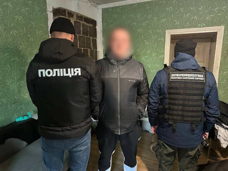 Викрито схему перевезення нелегалів до країн ЄС
