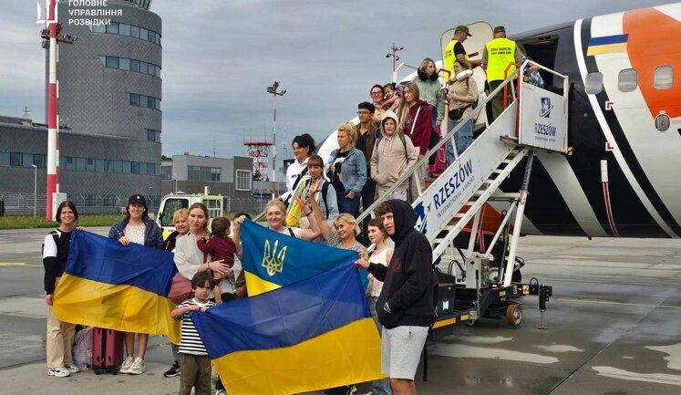 30 громадян України евакуйовано з Лівану. ВІДЕО+ФОТОрепортаж