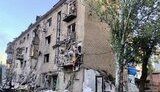 Запоріжжя після обстрілу 29 вересня 2024 року