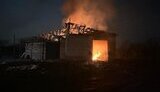 Russians shelled Sloviansk on 9 April 2025
