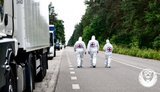 РФ та Україна провели обмін тілами полеглих військових