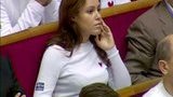 Ющенко готов отправить Семенюк в отставку, но категорически против Портнова. Президент предложил компромиссную кандидатуру.