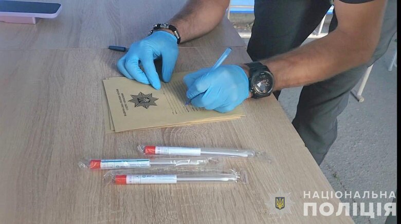 Індентифікація жертв у Дніпрі