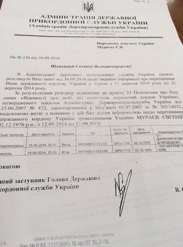 документ мураев
