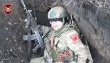 окупант в окопі, ліквідація росіянина