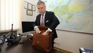 Правоохоронці проводять обшуки у ексголови НАК "Нафтогаз" Вітренка по справі про сплаті оренди бізнесмену Адамовському, - Тищенко