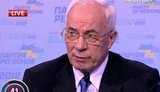 Азаров - "свободовцу": Что вы хорошего сделали для страны? + ВИДЕО