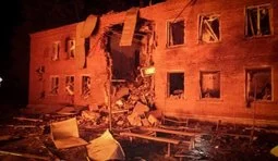 Росія атакувала Конотоп і Суми: постраждали щонайменше семеро людей (оновлено). ФОТО