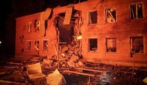 Росія атакувала Конотоп і Суми: постраждали щонайменше семеро людей (оновлено). ФОТО