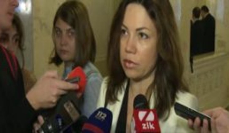 Introduction of visas for Russians may take up to six months, - MP Siumar
