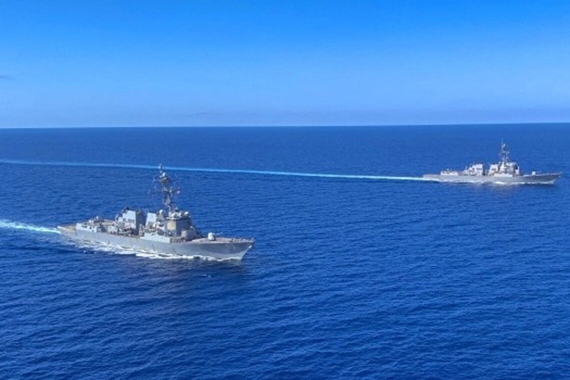 EU wants to create a maritime security center in the Black Sea | Censor.NET