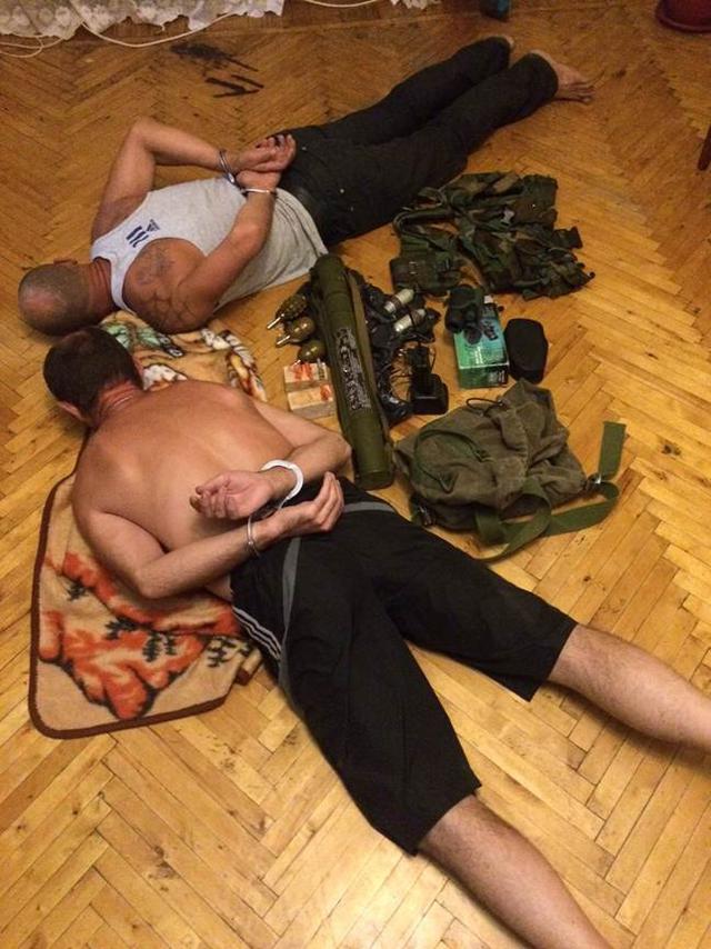 сбу харьков оплот