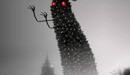 Ночной Киев