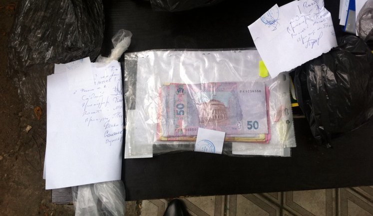 Бывший сотрудник ГАИ получил 5 лет за взятку в 100 долларов. ФОТОрепортаж