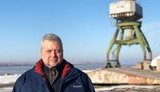 Гендиректором судостроительного завода "Океан" назначен Виктор Цоклан