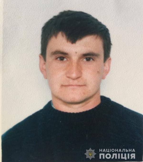 На Одесчине разыскивается Павел Чумаченко, обстрелявший машину полиции из ружья 02