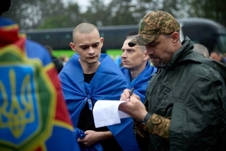 Україна та Росія провели обмін полоненими 15 травня 2026 року
