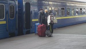 "Укрзализныця" продолжила маршрут Киев-Лисичанск до станции Попасная на Луганщине