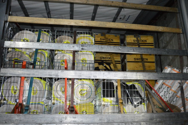 Flood-hit Ivano-Frankivsk region receives humanitarian aid from Sweden 01