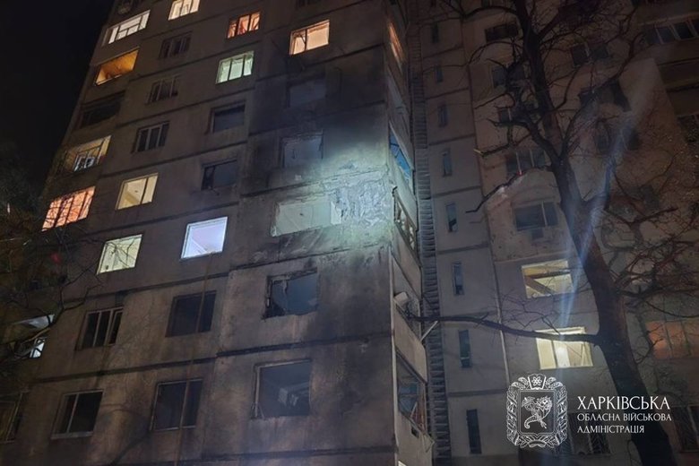 Масована атака на Харків і Чугуїв 9 червня: загиблі, поранені та руйнування