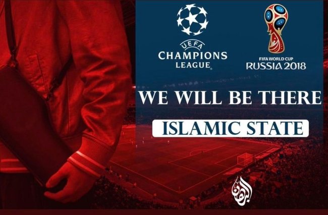 ISIS threatens to attack Champions League final in Kyiv, - The Sun 02