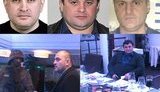 Three Mafia Bosses Arrested in Kyiv Restaurant. PHOTO