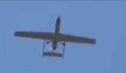 Drones attacked the Orel region: oil depot in Livny is on fire