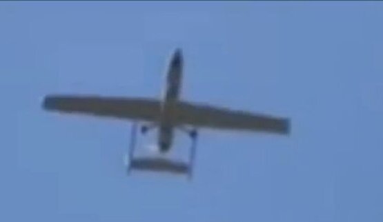 Drones attacked the Orel region: oil depot in Livny is on fire