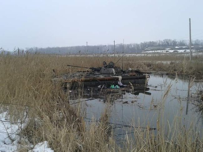 Бой 6-й роты 93-й бригады за Иверский монастырь глазами мехвода Алексея Зимина 08