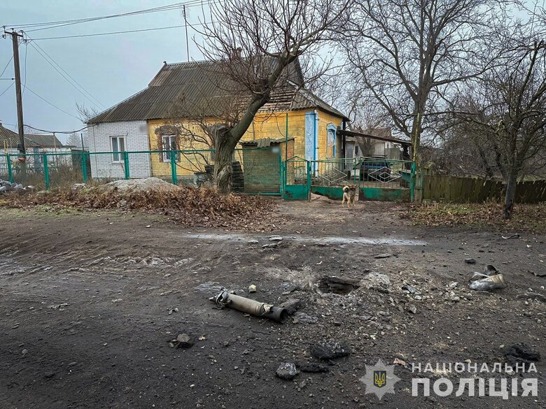 Наслідки чергових воєнних злочинів, скоєних окупантами на території Запорізької області