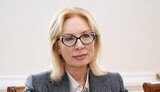 Переговоры по обмену удерживаемыми лицами с РФ практически заморожены, - Денисова
