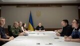 Переговори України та Греції щодо безпекової угоди