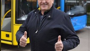 Мером Кропивницького переобрали Райковича, - ТВК