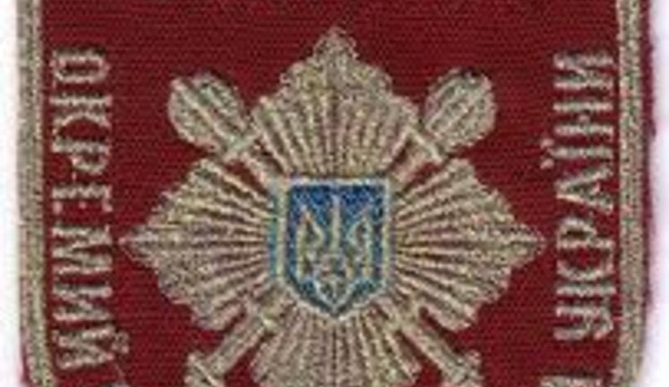 Військовослужбовцеві Президентського полку стало зле на церемонії пам'яті жертв Голодомору